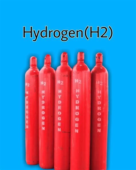 Gas Hidrogen